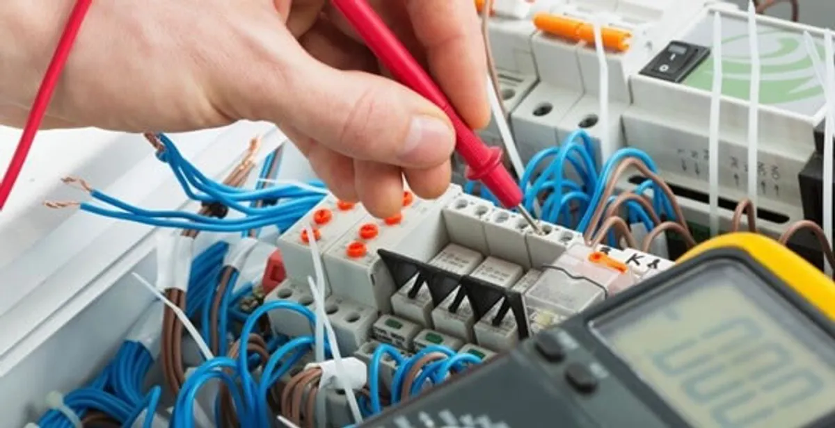 electrical wiring services performing professional electrical system testing in Waltham, MA